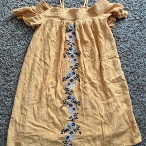 ART CLASS Girls Dress ~ Size M Medium 7 8